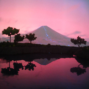 fuji_projection