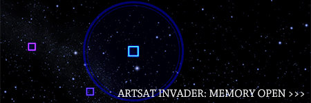 ARTSAT INVADER